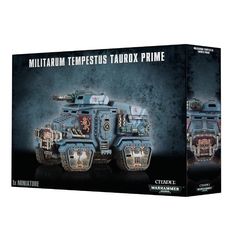 Special Order: Taurox Prime